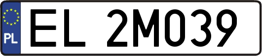 EL2M039