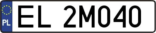 EL2M040