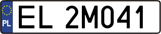 EL2M041
