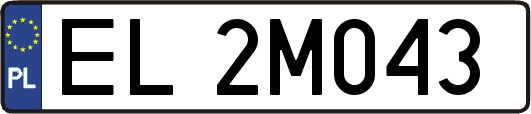 EL2M043
