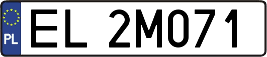 EL2M071