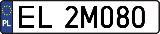 EL2M080