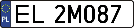 EL2M087