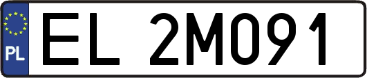 EL2M091