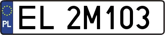 EL2M103