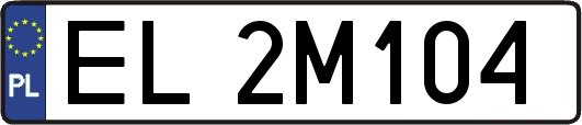 EL2M104