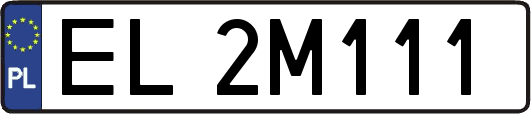 EL2M111