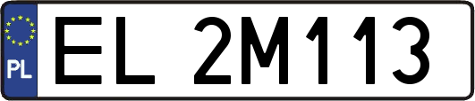 EL2M113