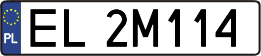 EL2M114