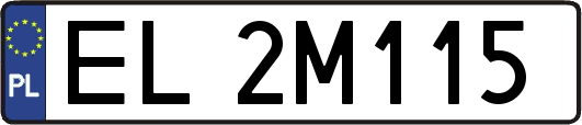 EL2M115