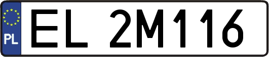EL2M116