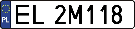 EL2M118