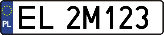 EL2M123