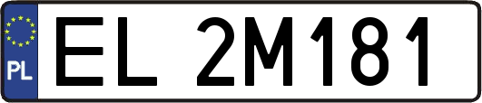 EL2M181