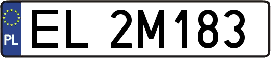 EL2M183