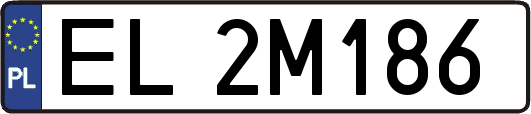 EL2M186