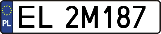 EL2M187