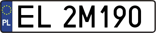 EL2M190