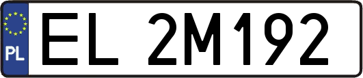 EL2M192