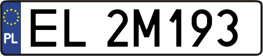 EL2M193