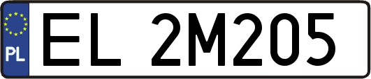 EL2M205