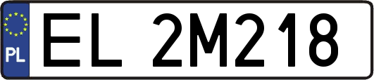 EL2M218