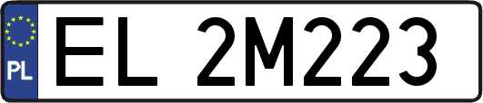EL2M223