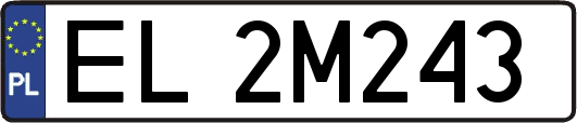 EL2M243