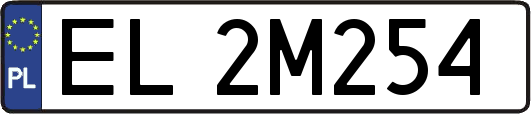 EL2M254