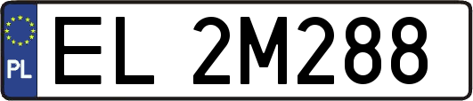 EL2M288