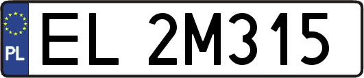 EL2M315
