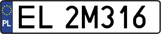 EL2M316