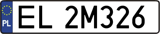 EL2M326