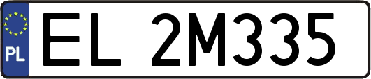 EL2M335
