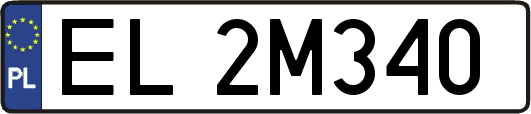 EL2M340