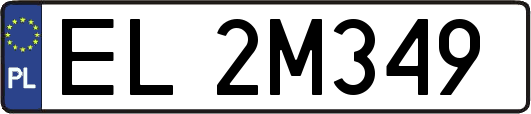 EL2M349