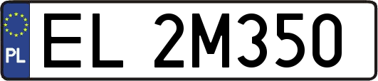 EL2M350