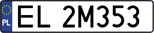 EL2M353