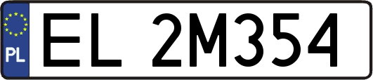 EL2M354