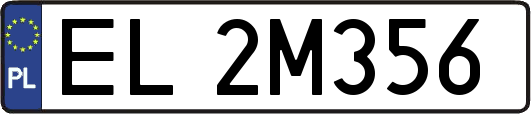 EL2M356