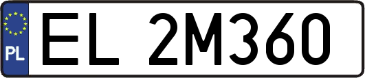 EL2M360