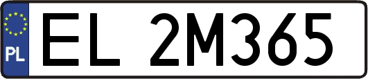 EL2M365
