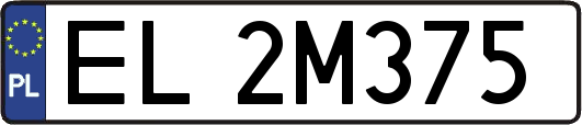EL2M375