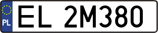 EL2M380