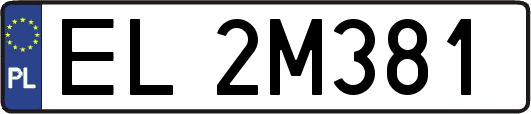 EL2M381