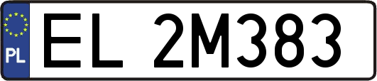 EL2M383