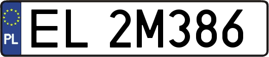 EL2M386