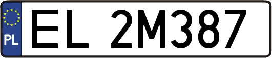 EL2M387