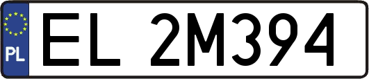 EL2M394