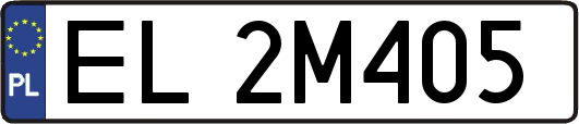 EL2M405